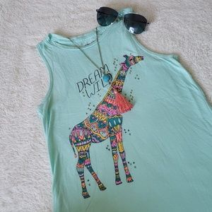 Adorable girls Tanktop